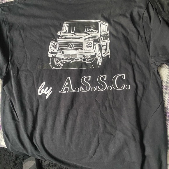 Antisocial tshirt - Picture 1 of 2